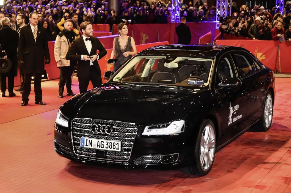 Audi at the Berlinale