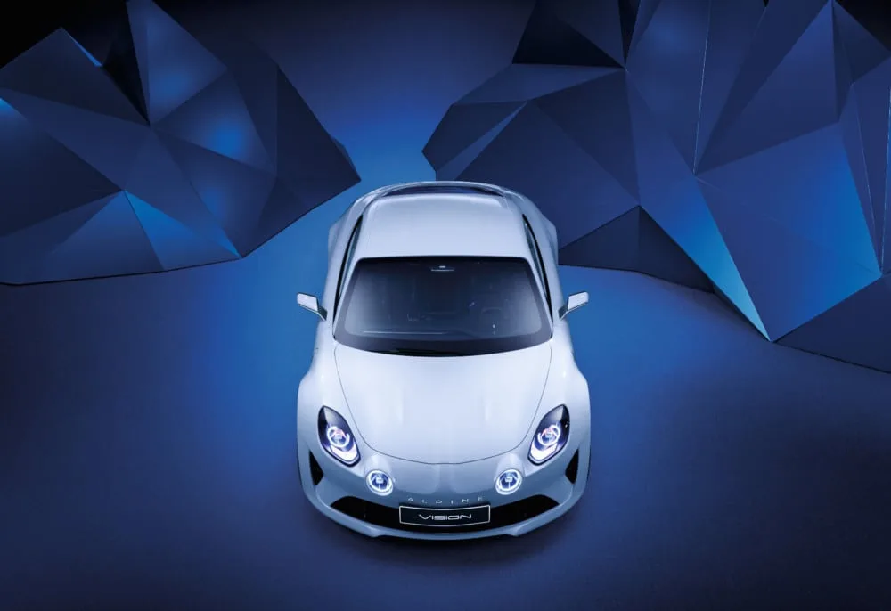 Alpine Vision