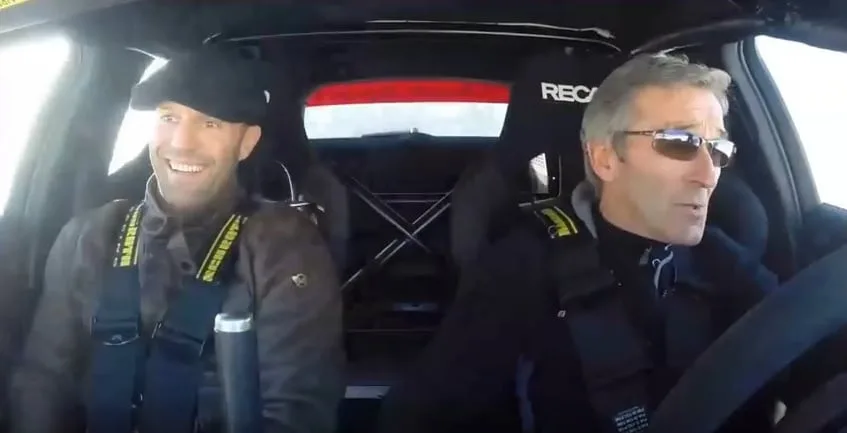 Statham Video