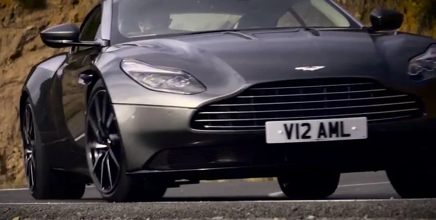 AstonDB11