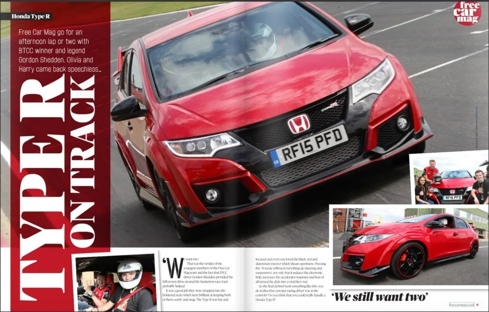 Honda Civic Type R