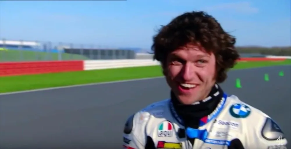 Guy Martin
