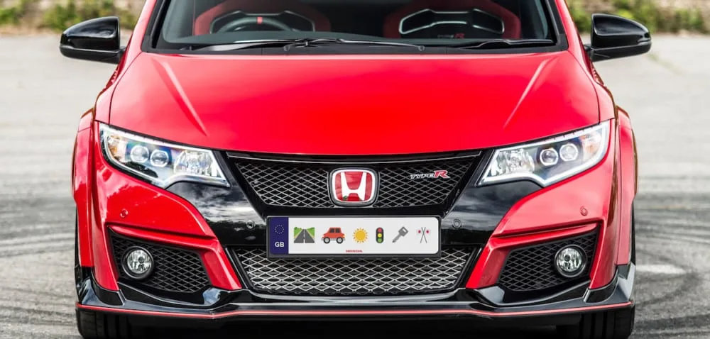 Honda Civic Type R, Tourer and Sport 2015