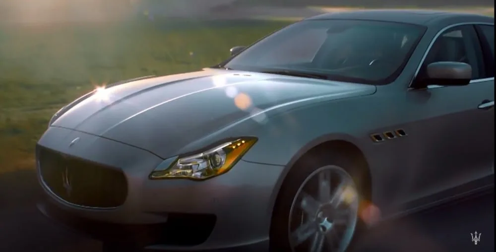Maserati