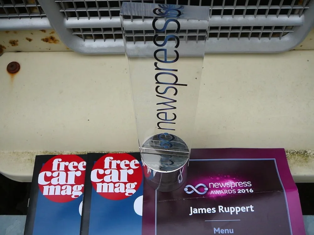 Free Car Mag and Newspress