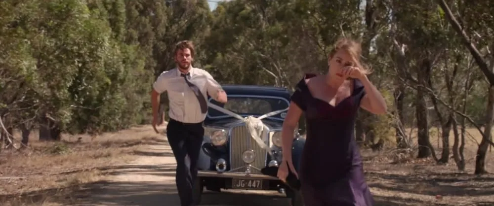 The Dressmaker