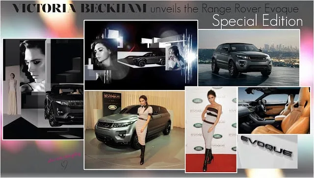 VictoriaBeckhamRangeRoverEvoque
