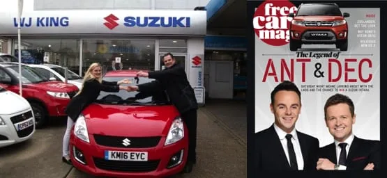 Ant:Dec