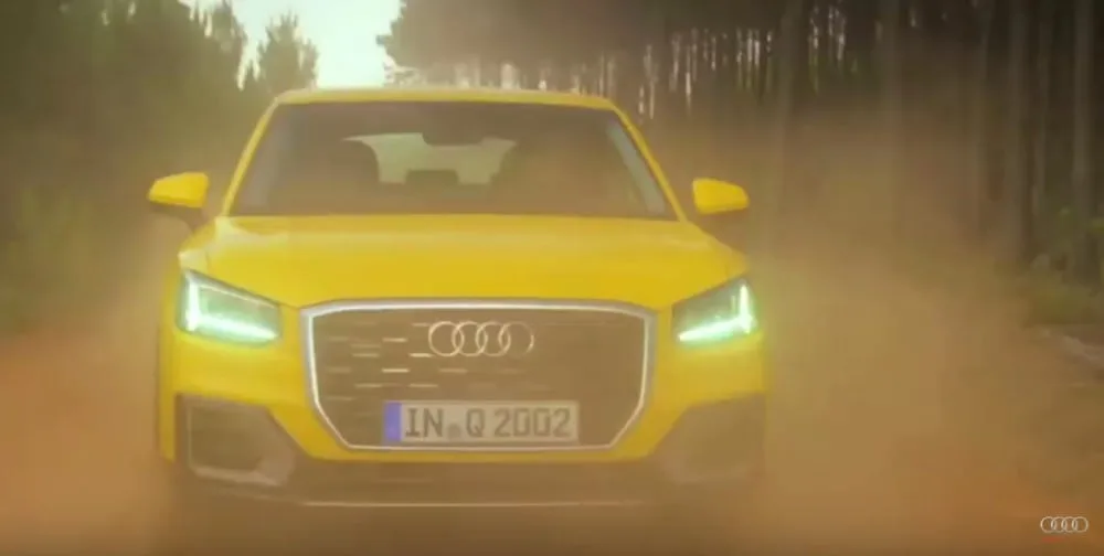 AudiQ2