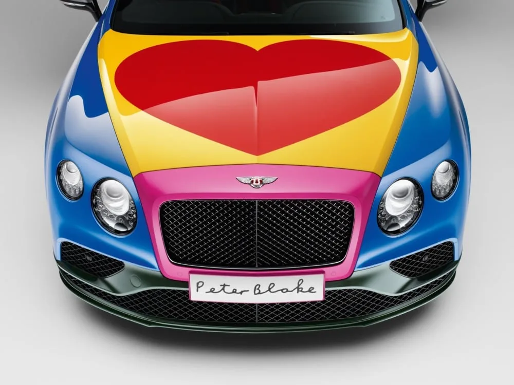 Bentley by Blake 6