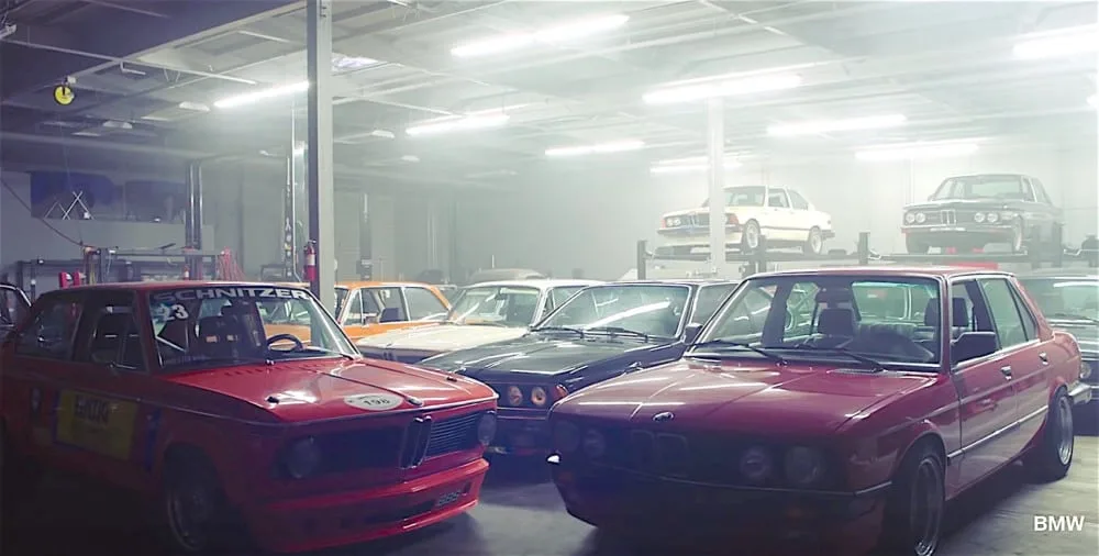 BMW