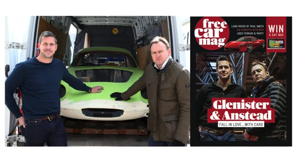 glenister