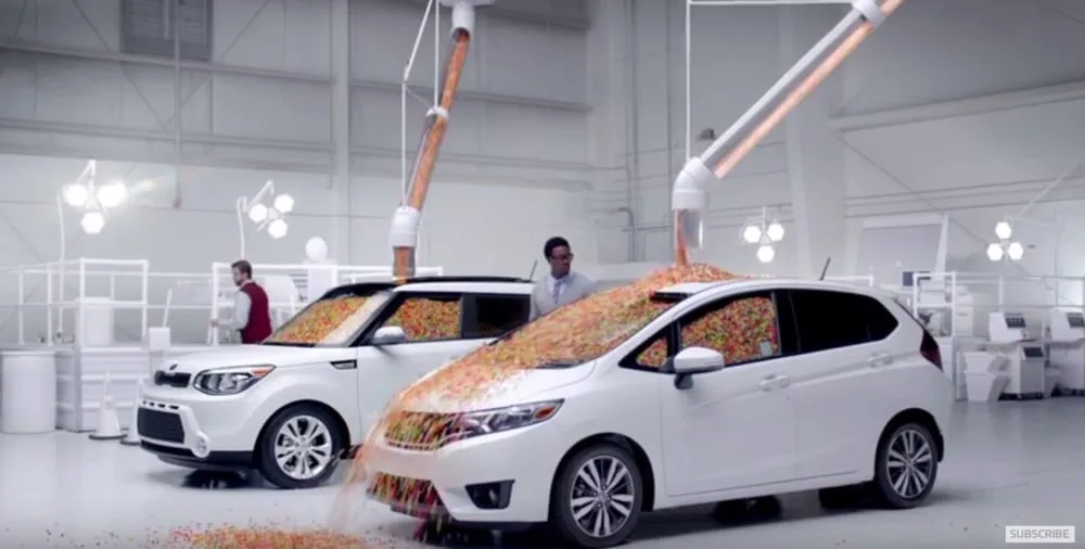 KIa Jellybean
