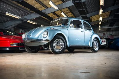 1974 Volkswagen Beetle HR