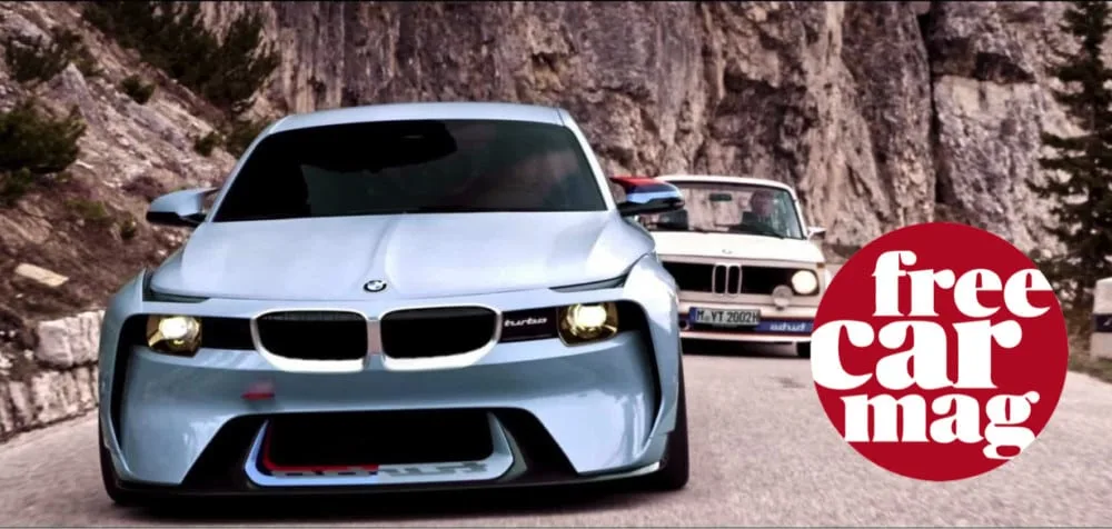BMW 2002