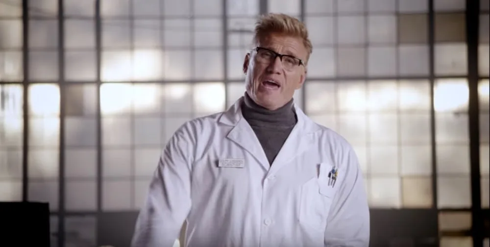 Dolph Lungren