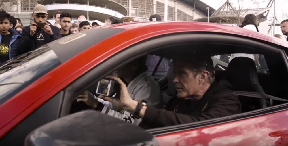 Hasslehoff