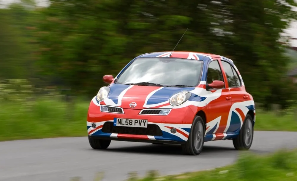 Micra-UK