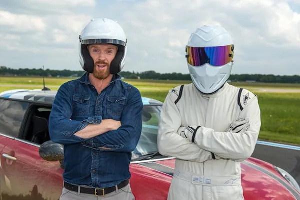 Top Gear 2016 Ep 2
