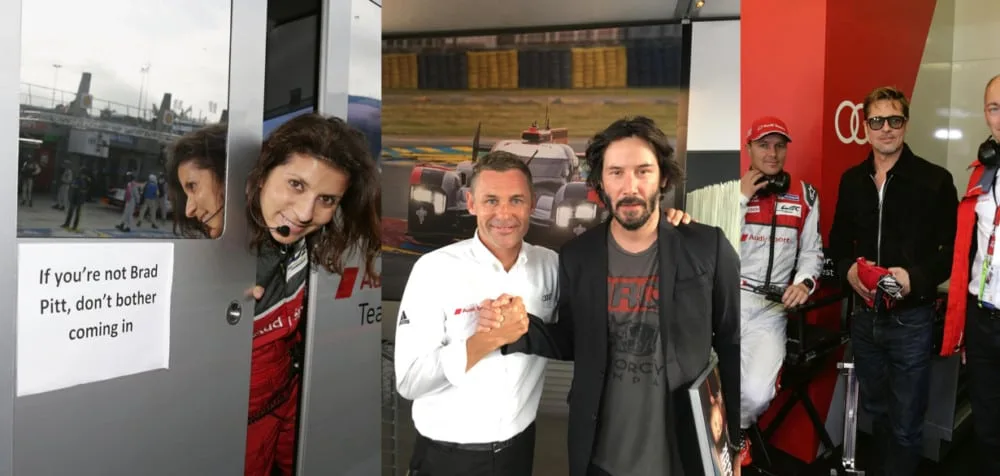 Reeves Audi