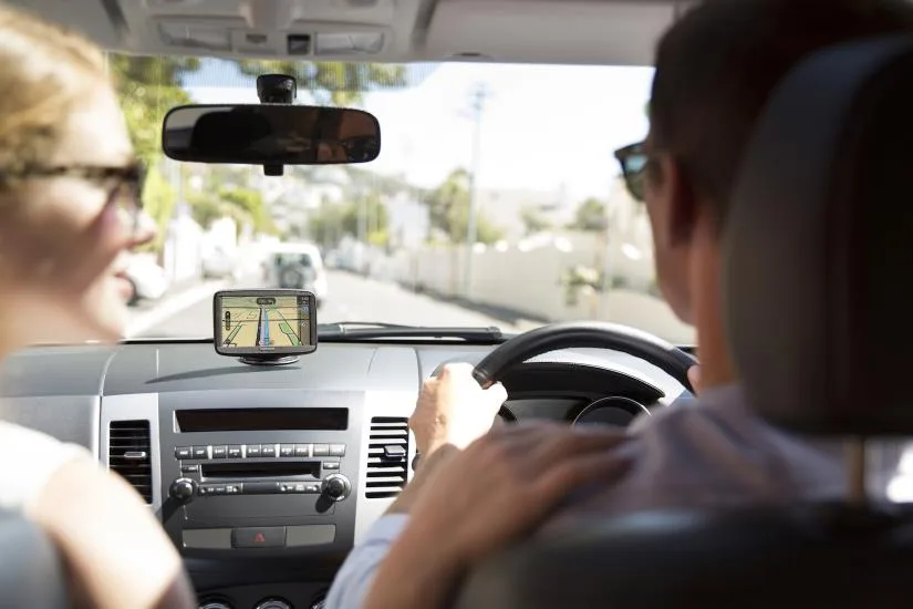 TomTom Life in a Car lores