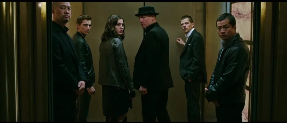 now you see me