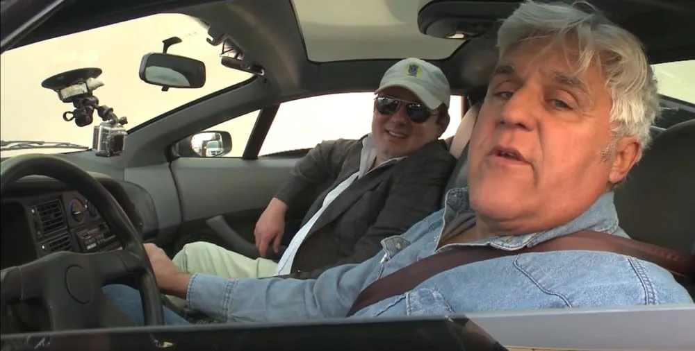 Jay Leno