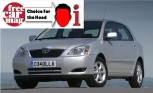 corolla