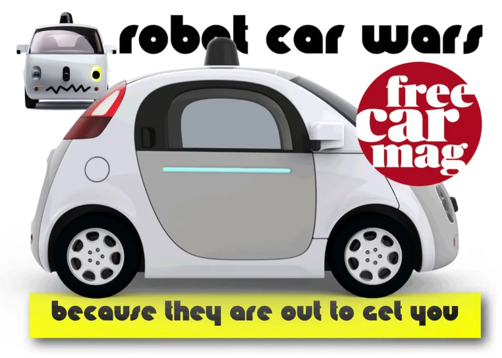 robotcarwars