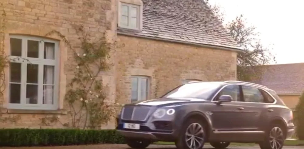 bentley