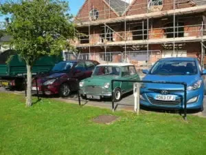 miniparkingspace