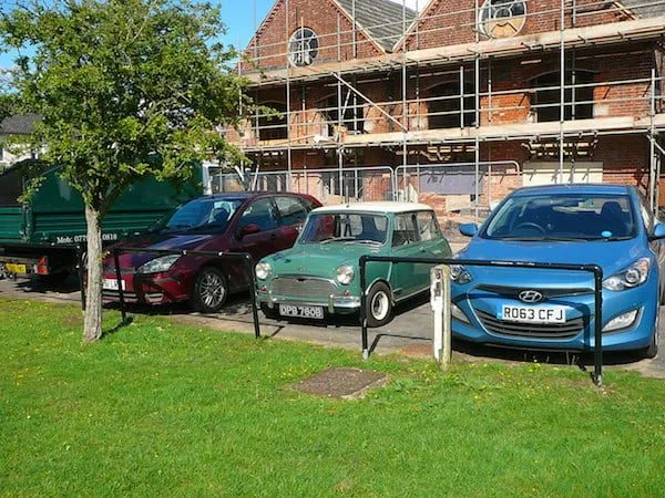 miniparkingspace