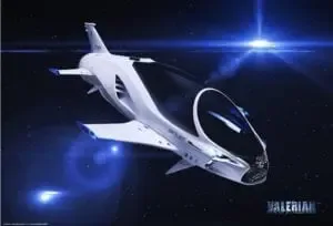 spacecraft