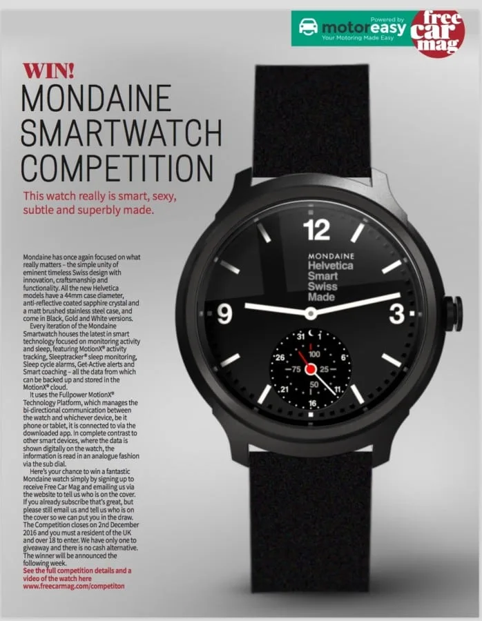 mondaine