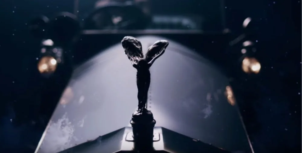 rolls-royce