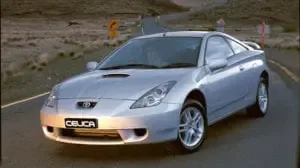 1999 Toyota SX Celica