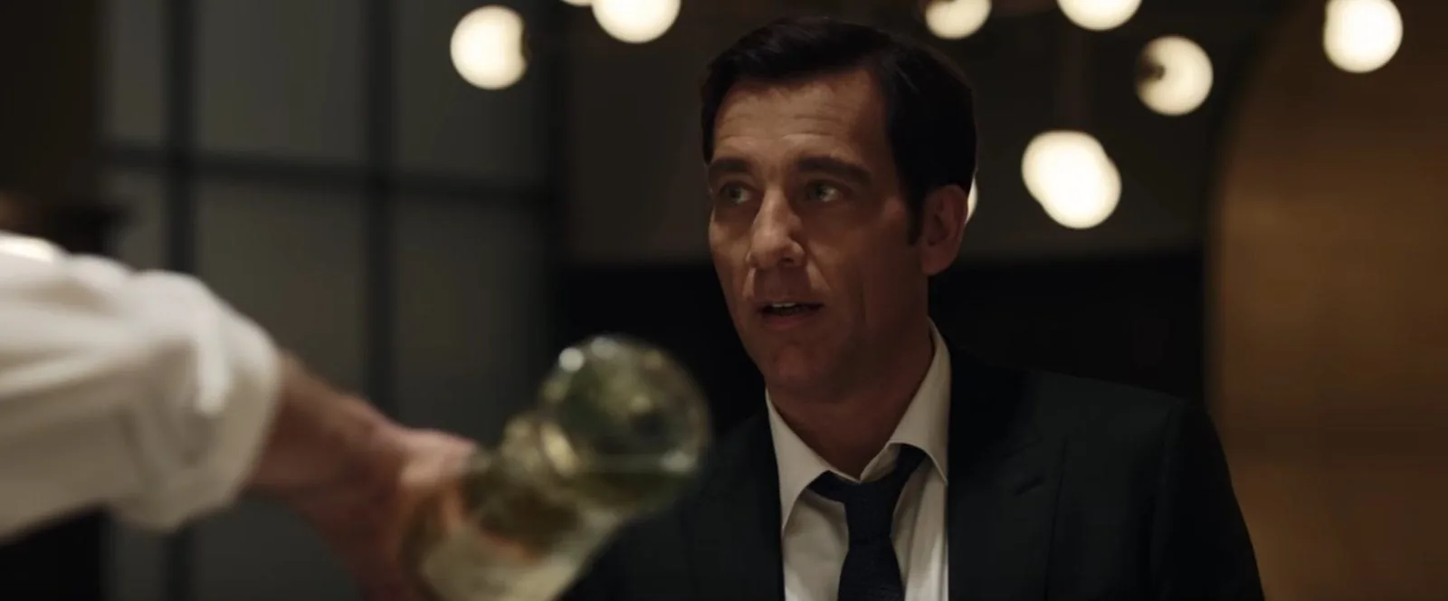 Clive Owen