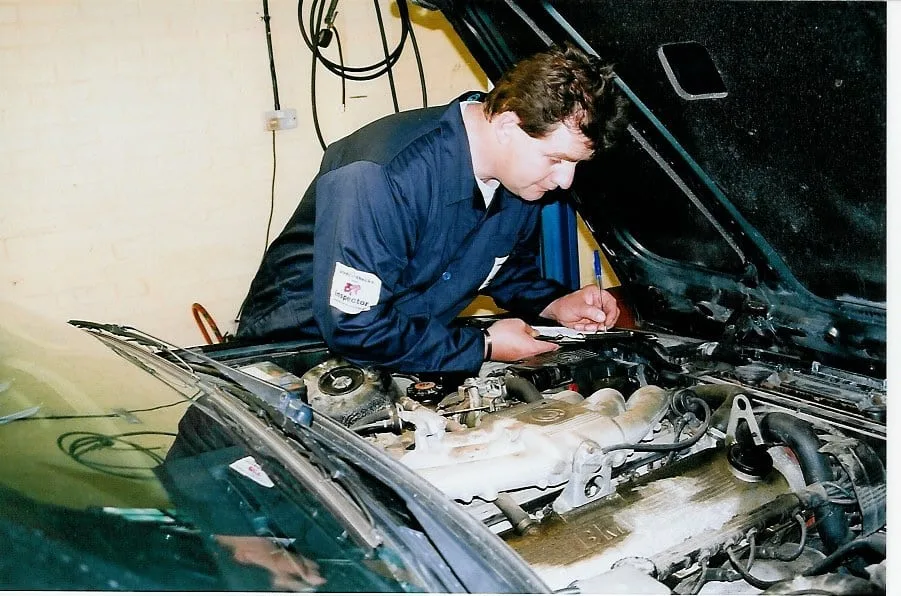 mark engine