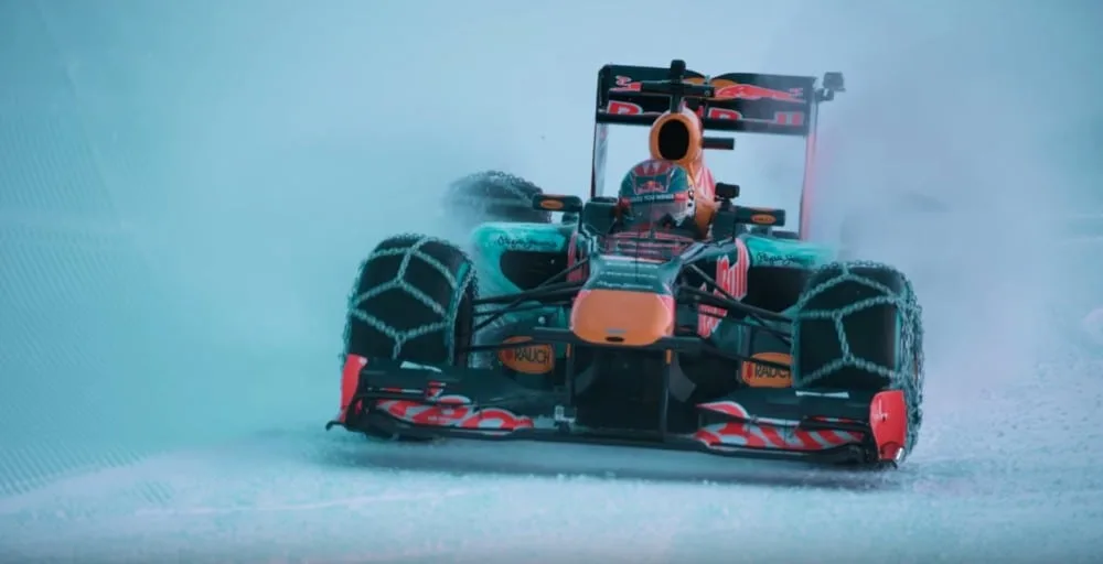 RebBull Snow
