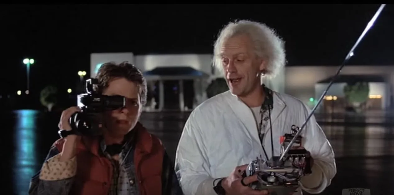 Back to Future