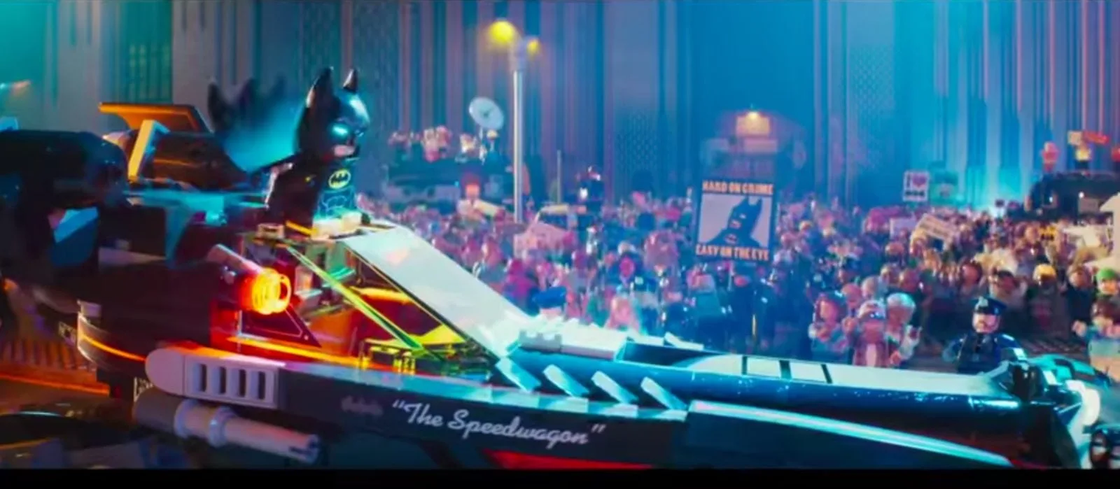 Lego Batman