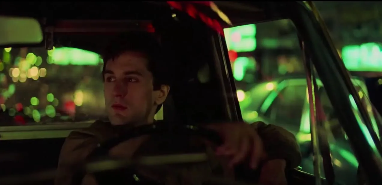 taxi Driver
