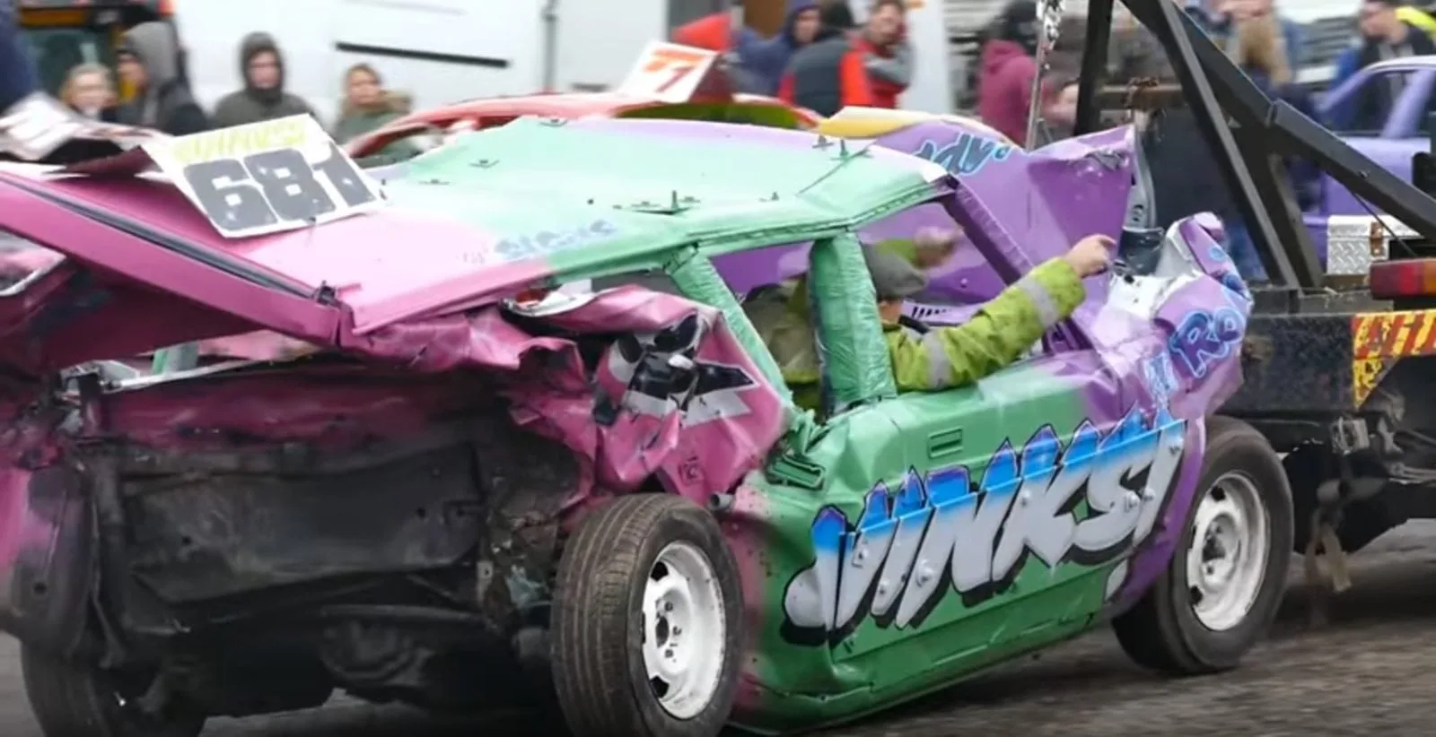 Banger Car
