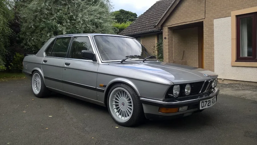 BMW-5Series