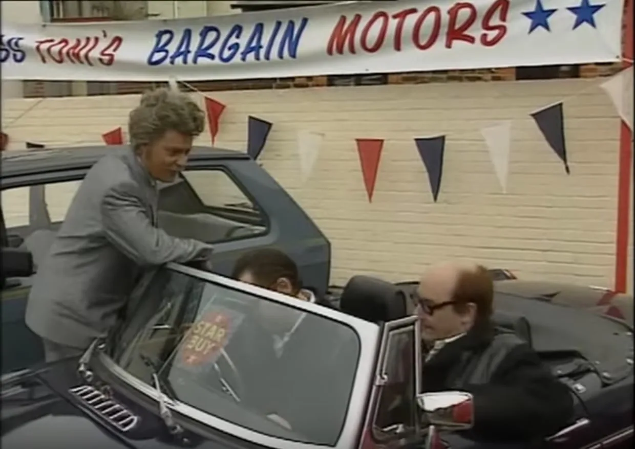 Car Salesman