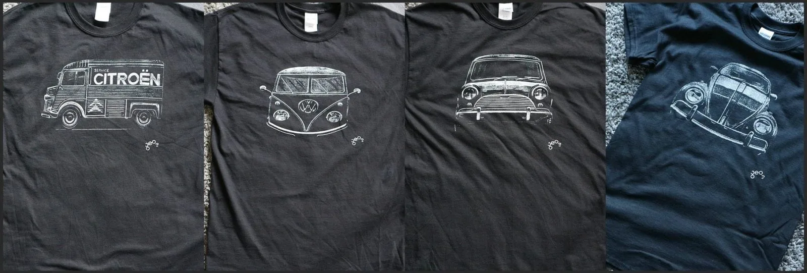 George Cochrane T Shirts