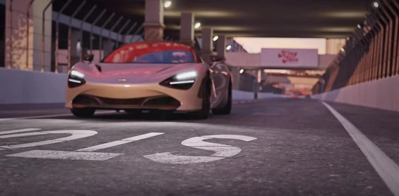 McLaren