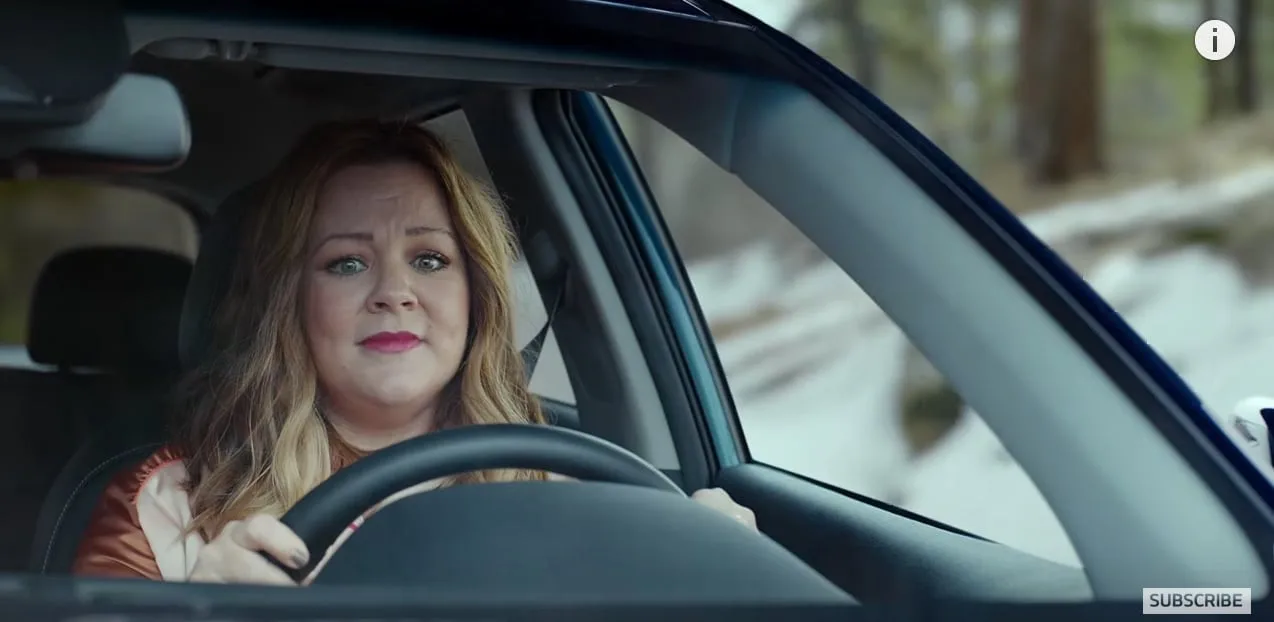 Melissa McCarthy
