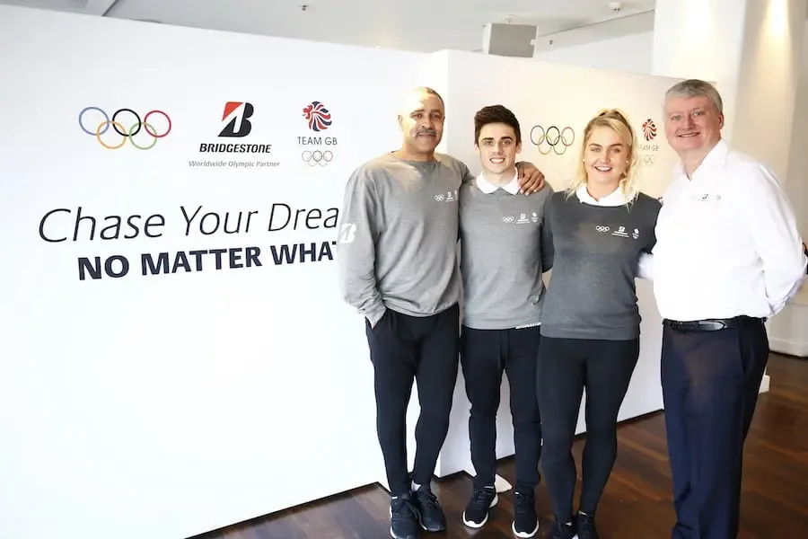 Bridgestone Olympic Partnership