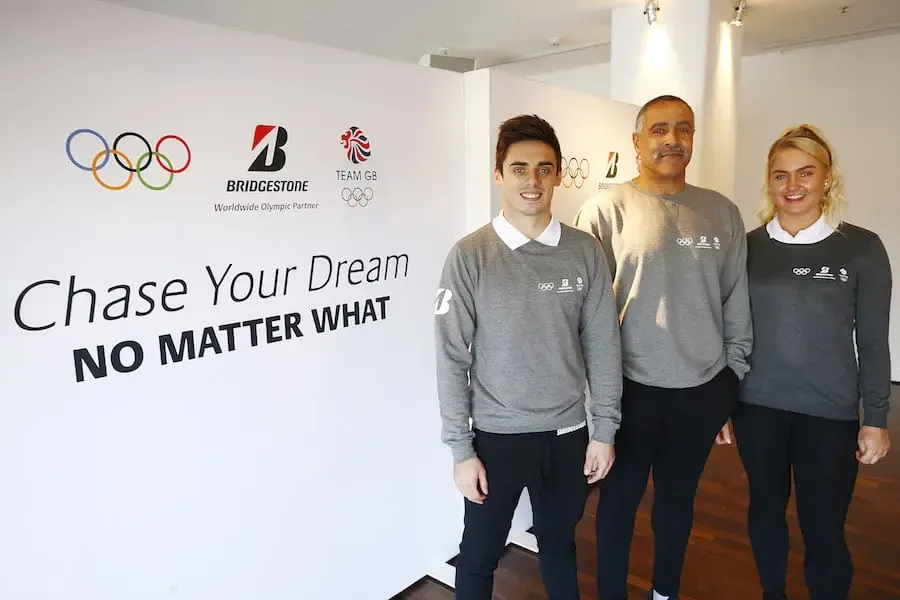 Bridgestone Olympic Partnership
